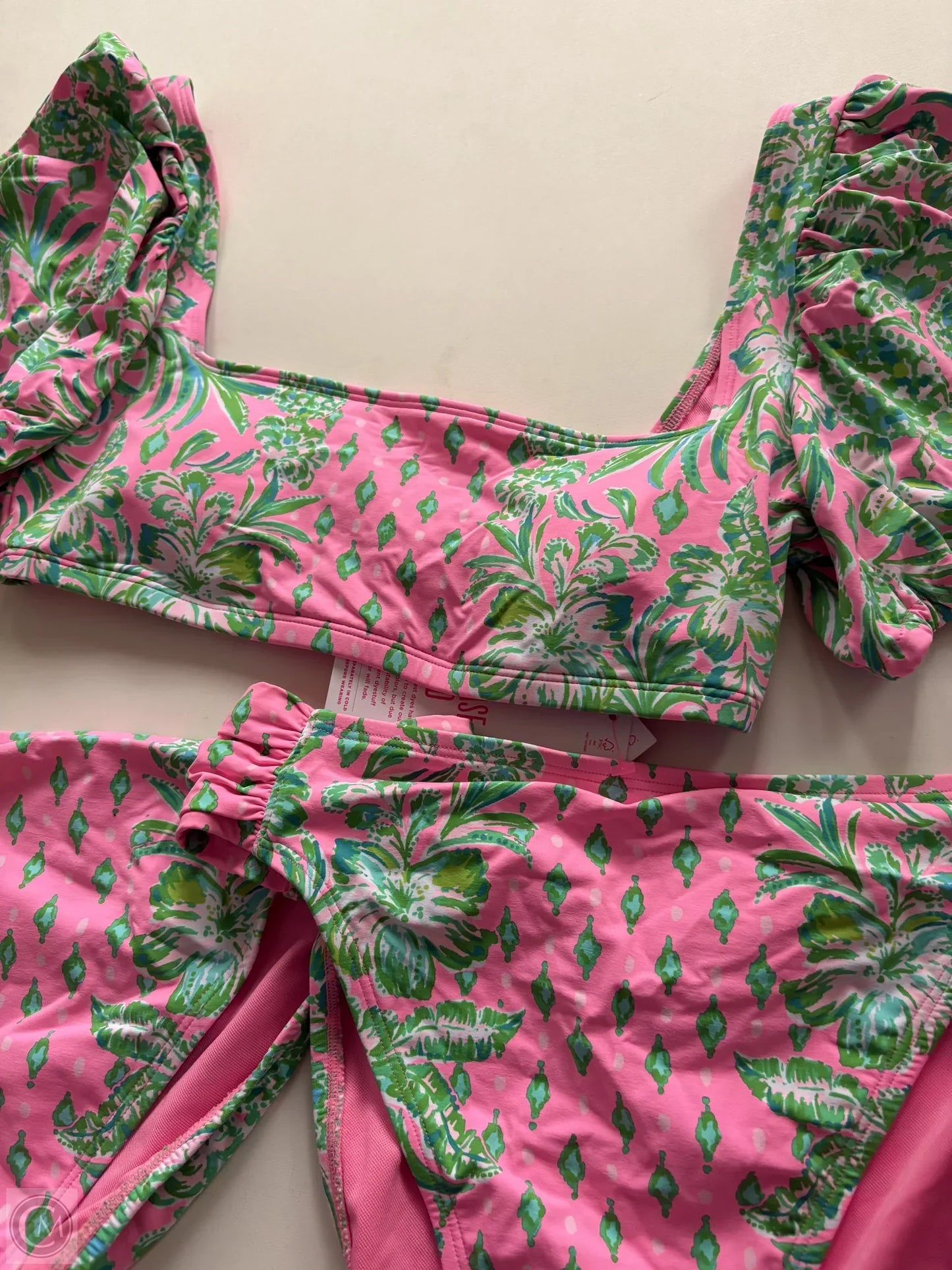 Swimsuit Designer By Lilly Pulitzer In Multi-colored, Size: 6/8