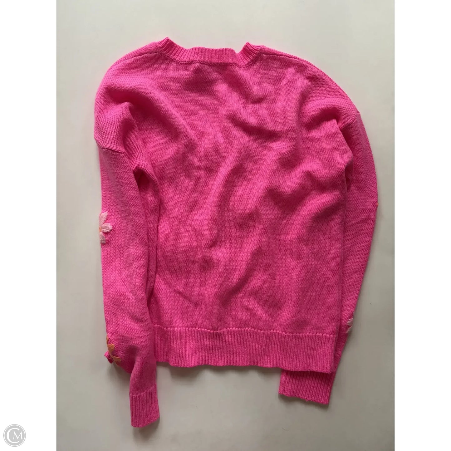 Sweater Designer By Lilly Pulitzer In Pink, Size: Xs