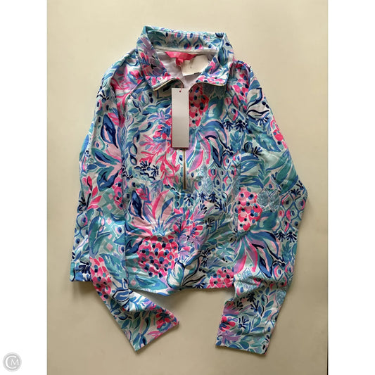 Jacket Designer By Lilly Pulitzer In Multi-colored, Size: S