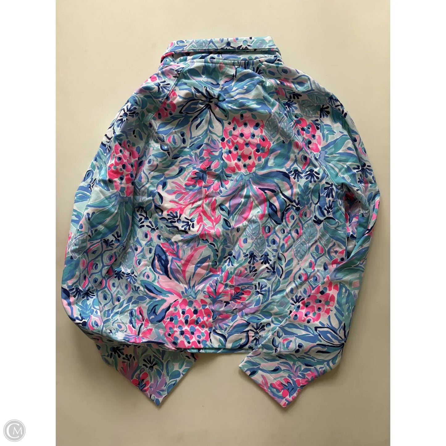 Jacket Designer By Lilly Pulitzer In Multi-colored, Size: S