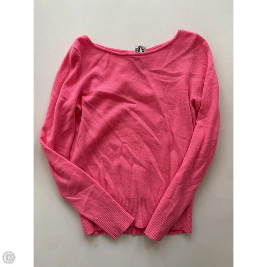 Sweater Designer By Lilly Pulitzer In Pink, Size: S