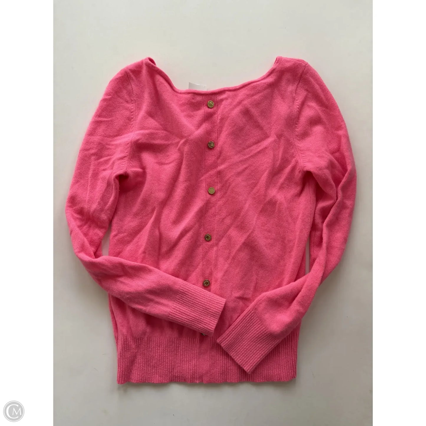 Sweater Designer By Lilly Pulitzer In Pink, Size: S