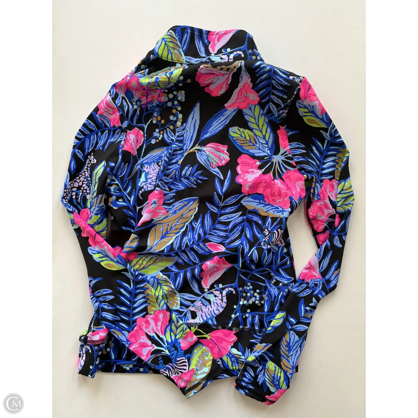 Jacket Designer By Lilly Pulitzer In Multi-colored, Size: Xs