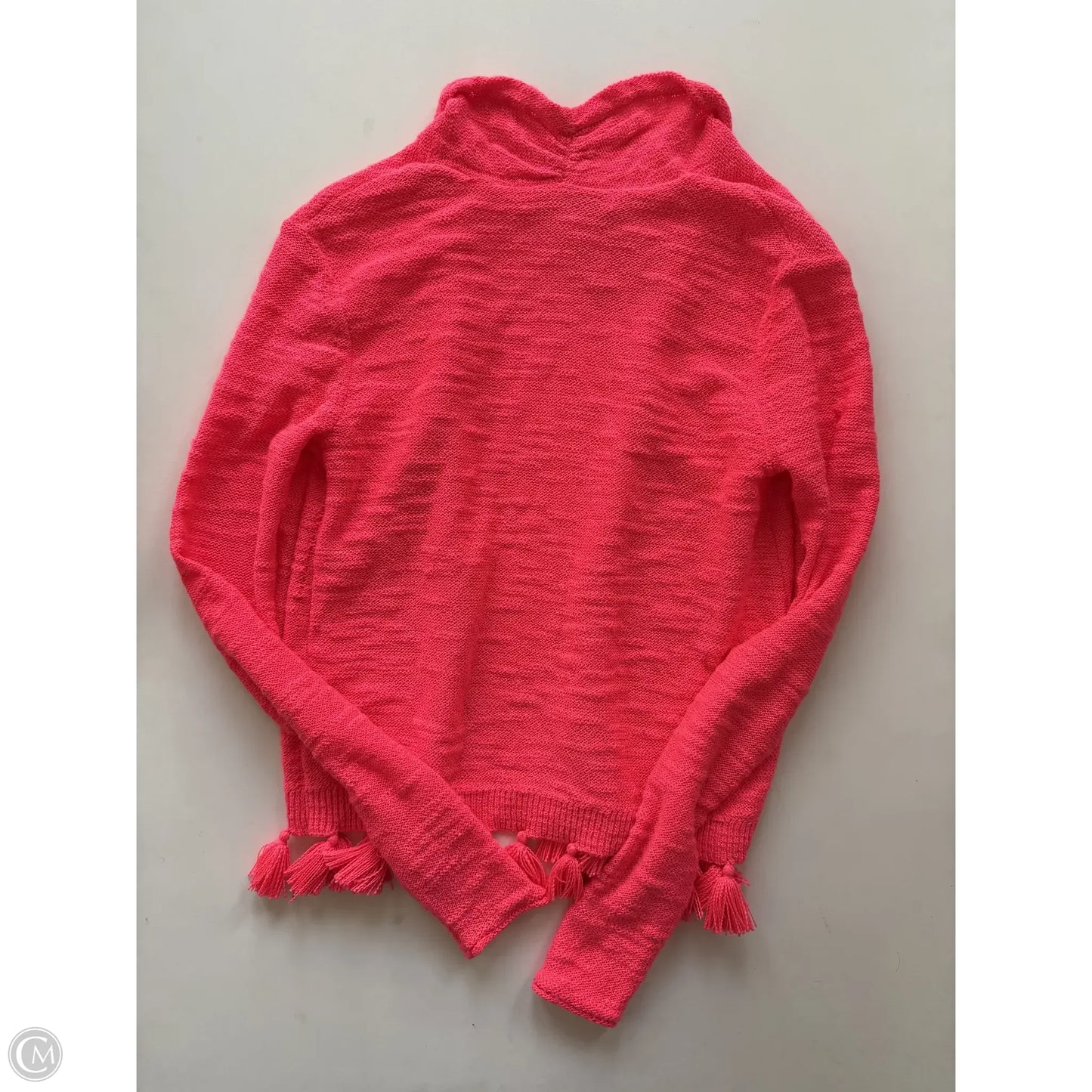 Sweater Cardigan Designer By Lilly Pulitzer In Pink, Size: Xxs