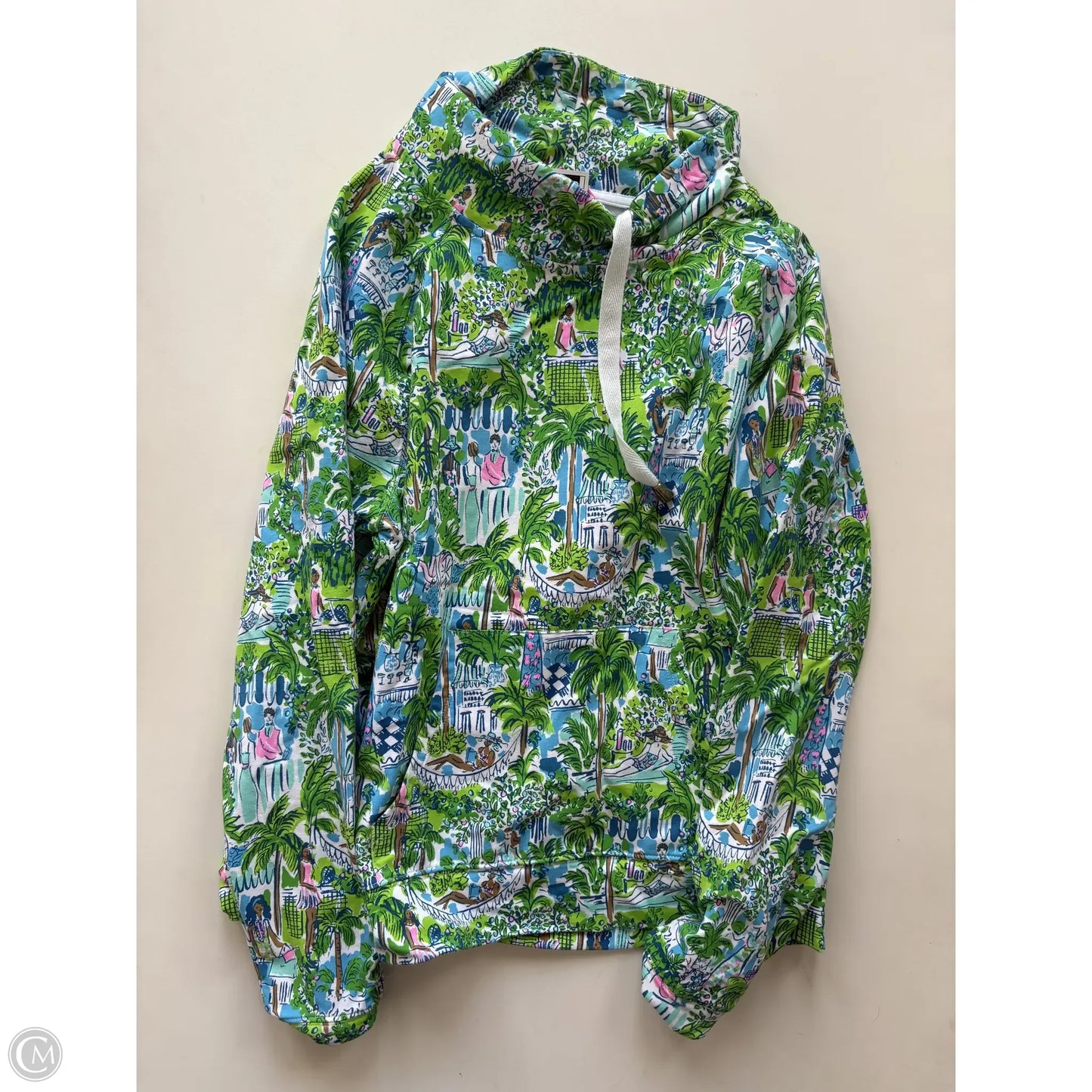 Jacket Designer By Lilly Pulitzer In Multi-colored, Size: Xs