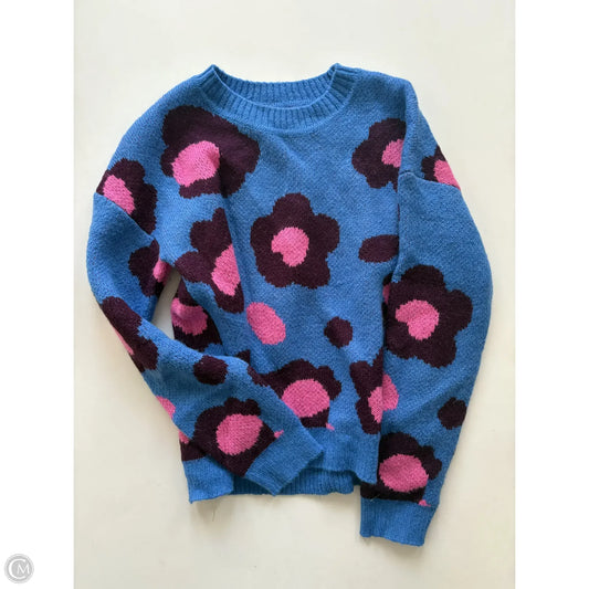 Sweater Designer By Lilly Pulitzer In Animal Print, Size: S