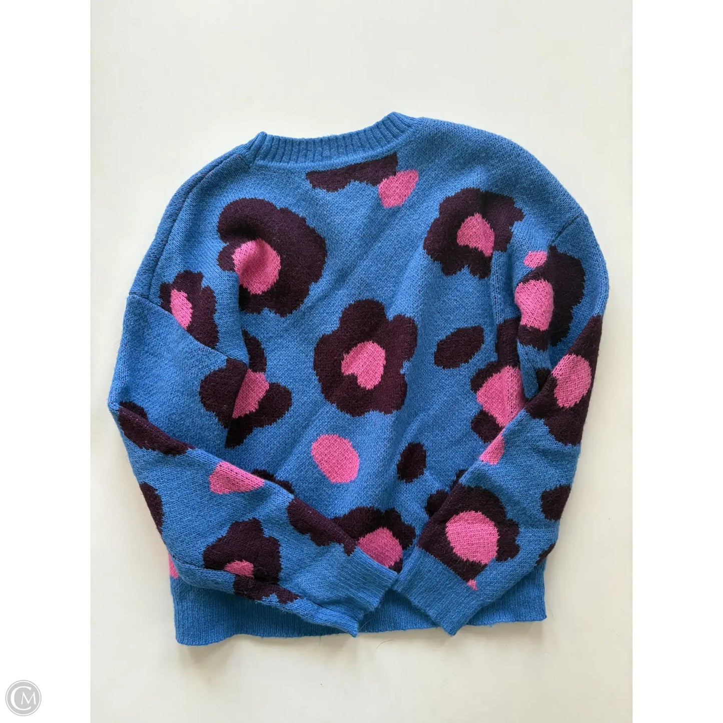 Sweater Designer By Lilly Pulitzer In Animal Print, Size: S