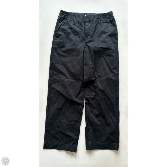 Pants Chinos & Khakis By A New Day In Black, Size: 6