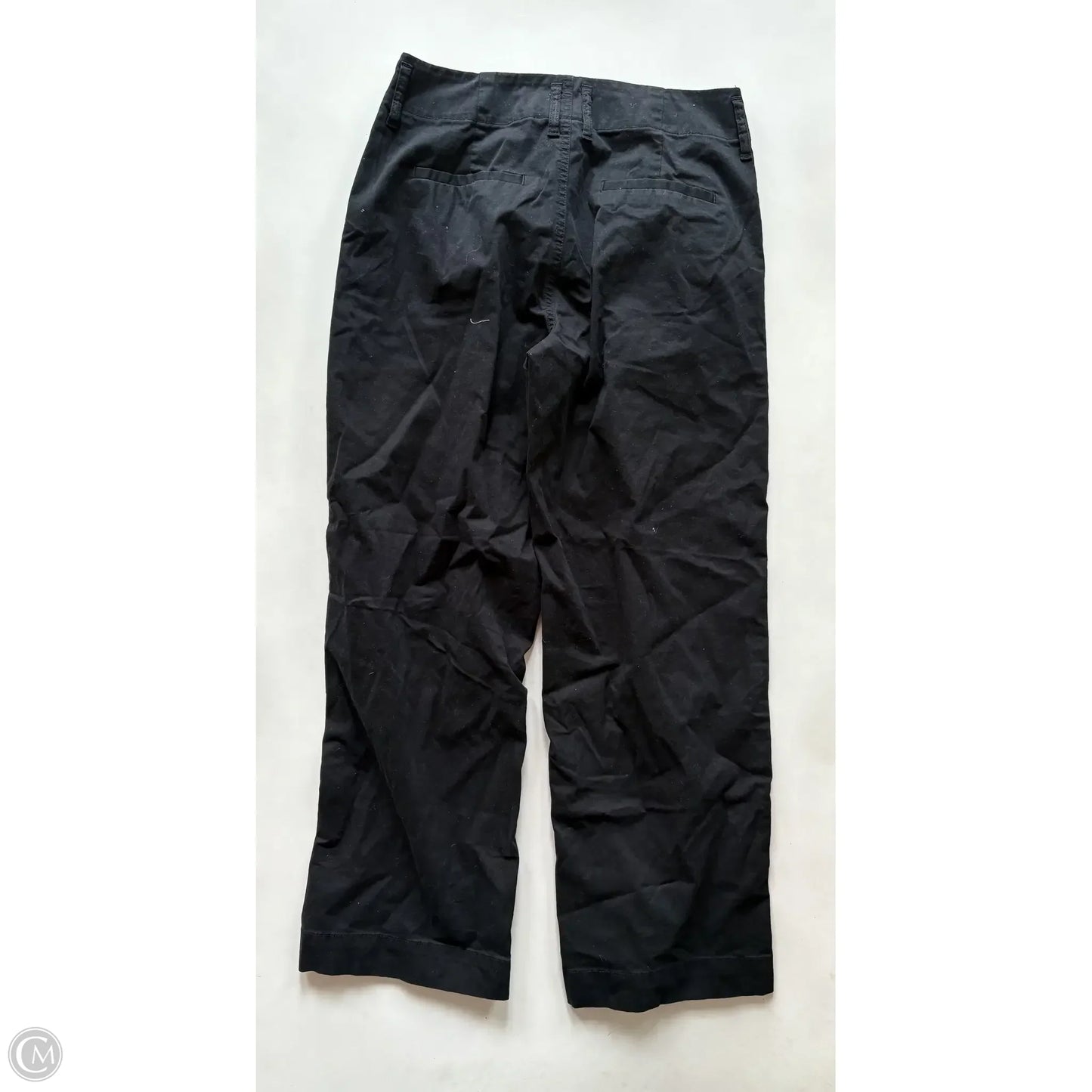 Pants Chinos & Khakis By A New Day In Black, Size: 6