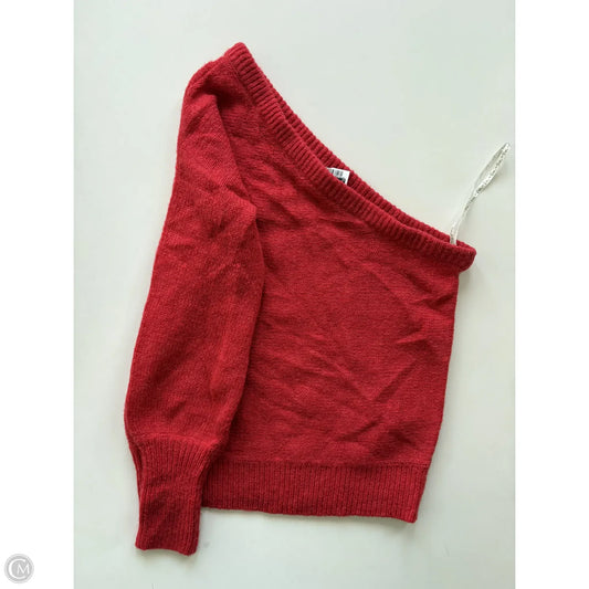 Sweater Designer By Lilly Pulitzer In Red, Size: Xs