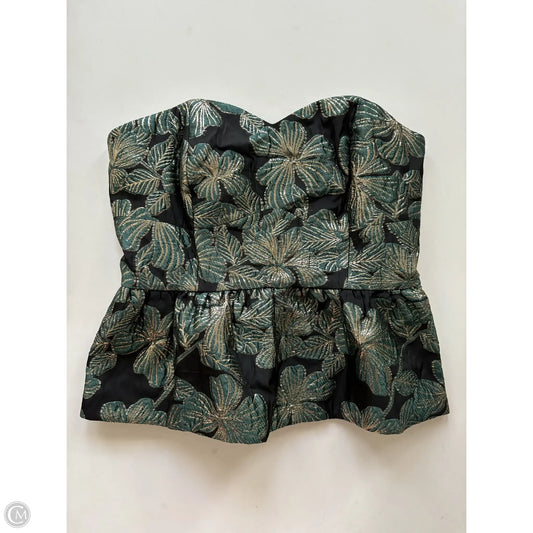 Blouse Designer By Lilly Pulitzer In Green, Size: S