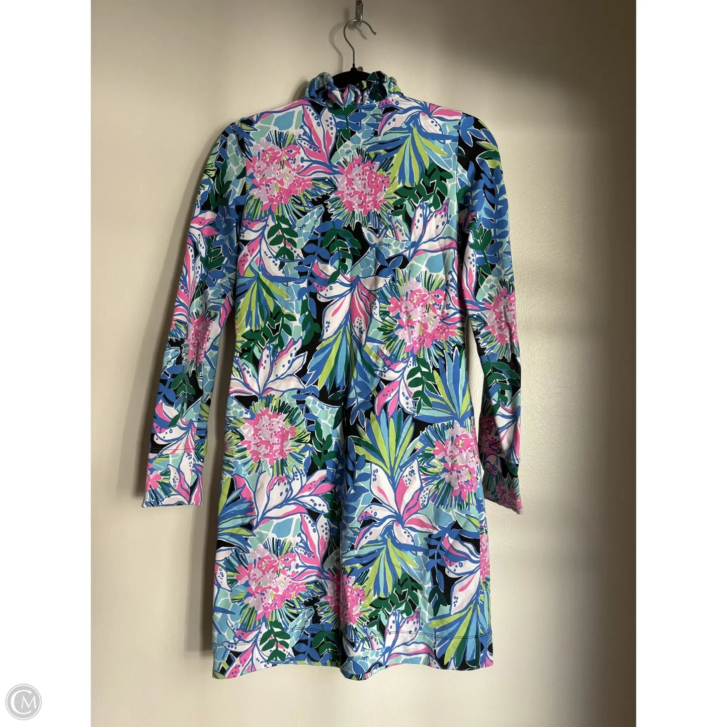 Dress Designer By Lilly Pulitzer In Multi-colored, Size: Xs