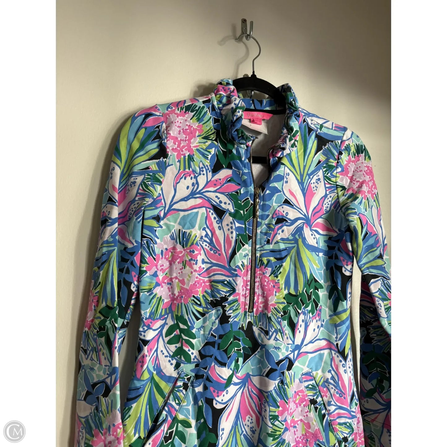 Dress Designer By Lilly Pulitzer In Multi-colored, Size: Xs