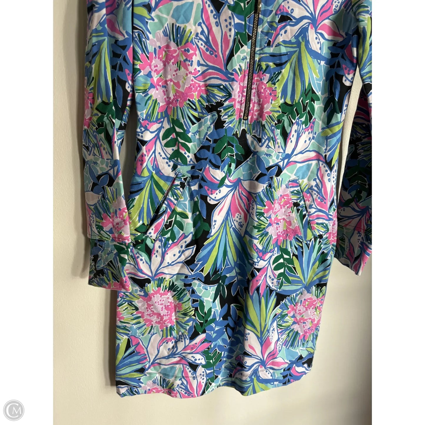 Dress Designer By Lilly Pulitzer In Multi-colored, Size: Xs