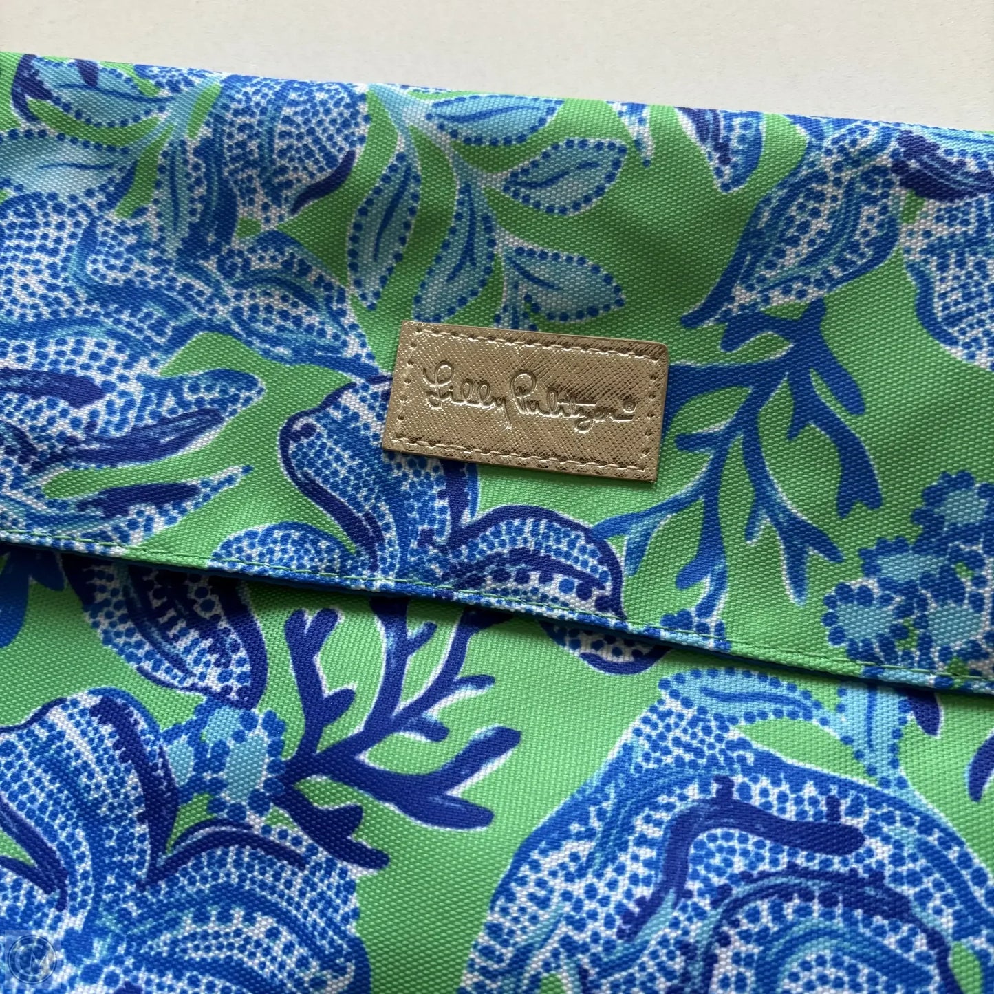 Accessory Designer Label By Lilly Pulitzer