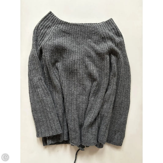 Sweater By Lc Lauren Conrad In Grey, Size: S