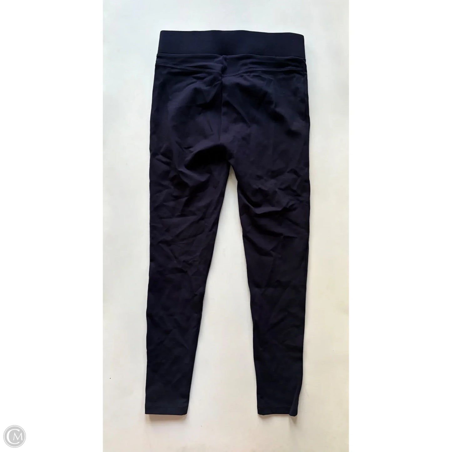 Pants Leggings By Loft In Navy, Size: S