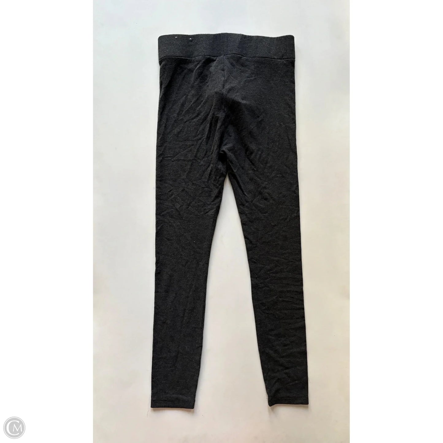 Pants Leggings By Loft In Grey, Size: S