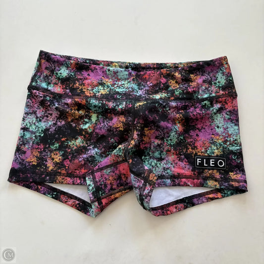 Athletic Shorts By Cmb In Multi-colored, Size: L