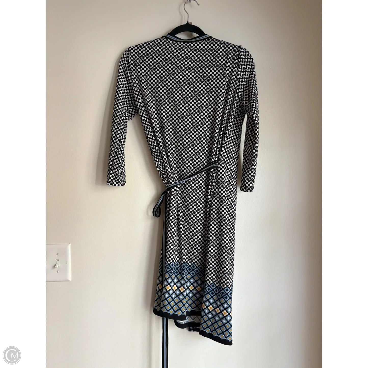 Dress Work By Max Studio In Multi-colored, Size: M