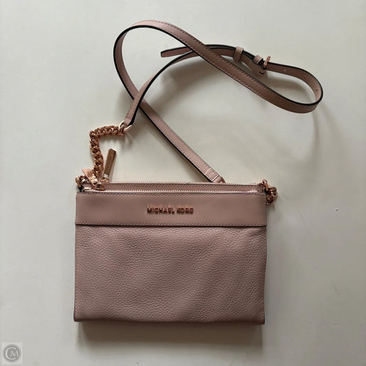 Handbag Designer By Michael Kors, Size: Medium