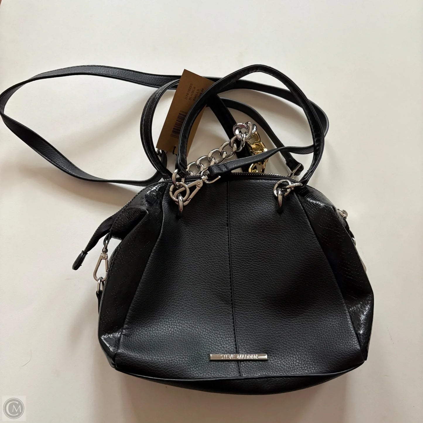 Handbag By Steve Madden, Size: Medium