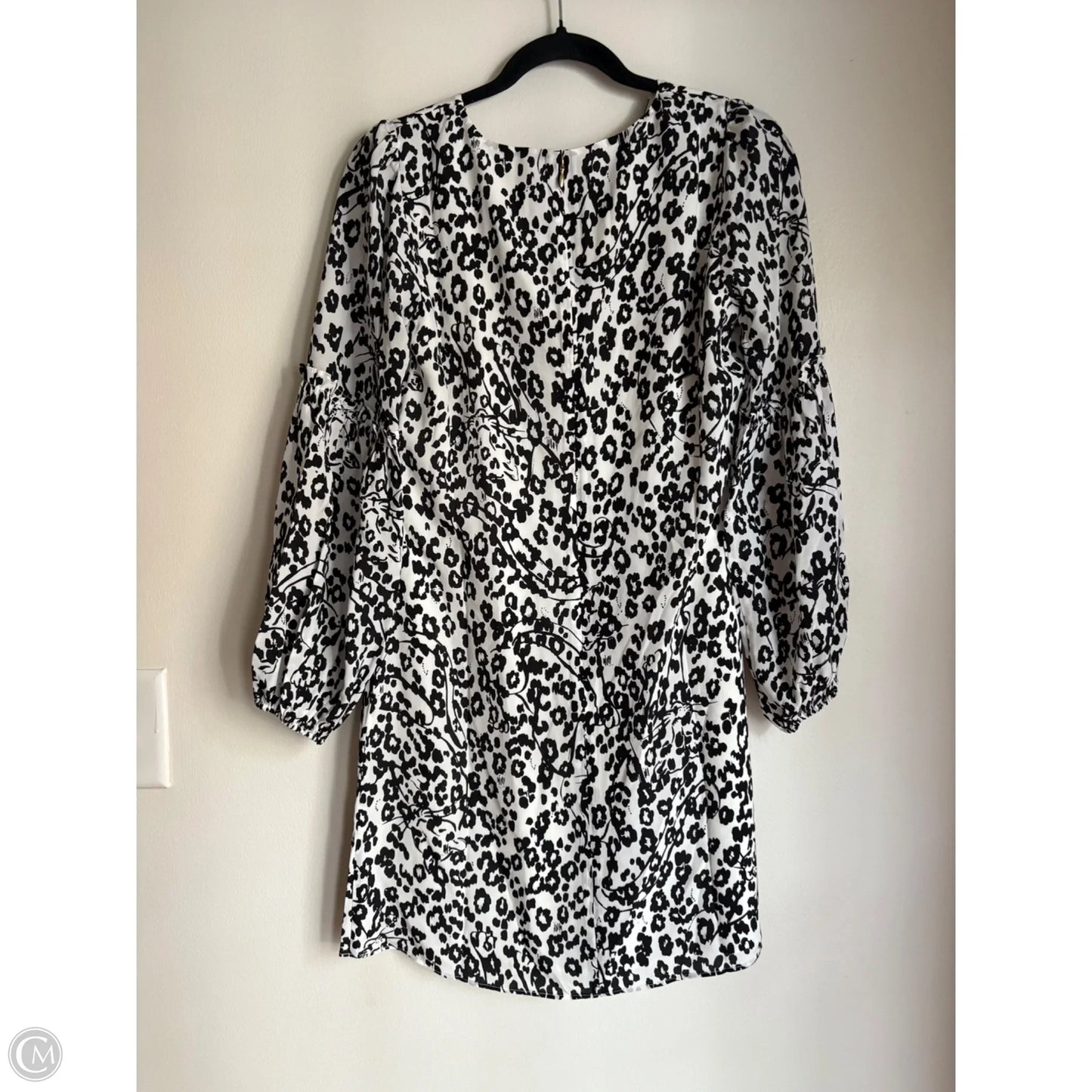 Dress Designer By Lilly Pulitzer In Animal Print, Size: Xs