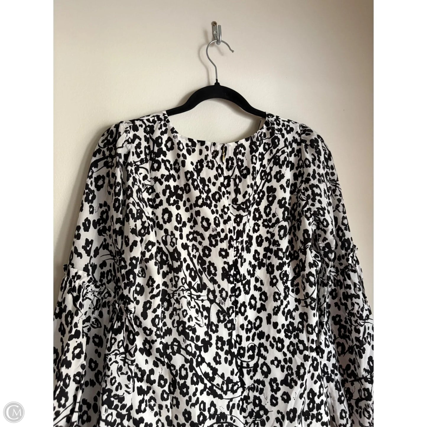 Dress Designer By Lilly Pulitzer In Animal Print, Size: Xs