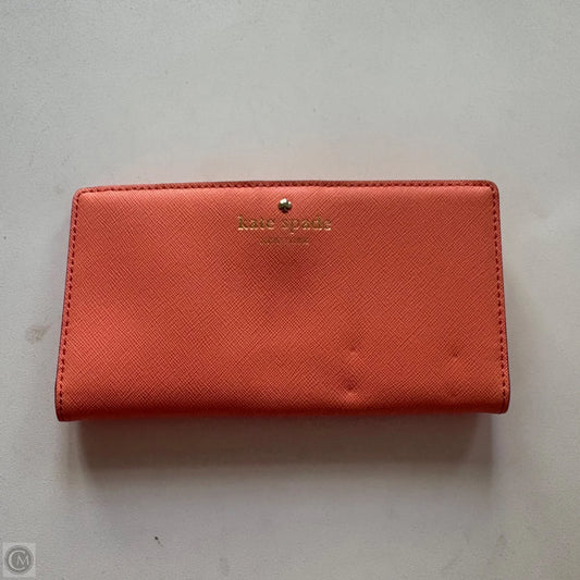 Wallet Designer By Kate Spade, Size: Medium
