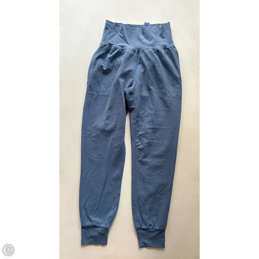 Athletic Leggings By Athleta In Blue, Size: Xs