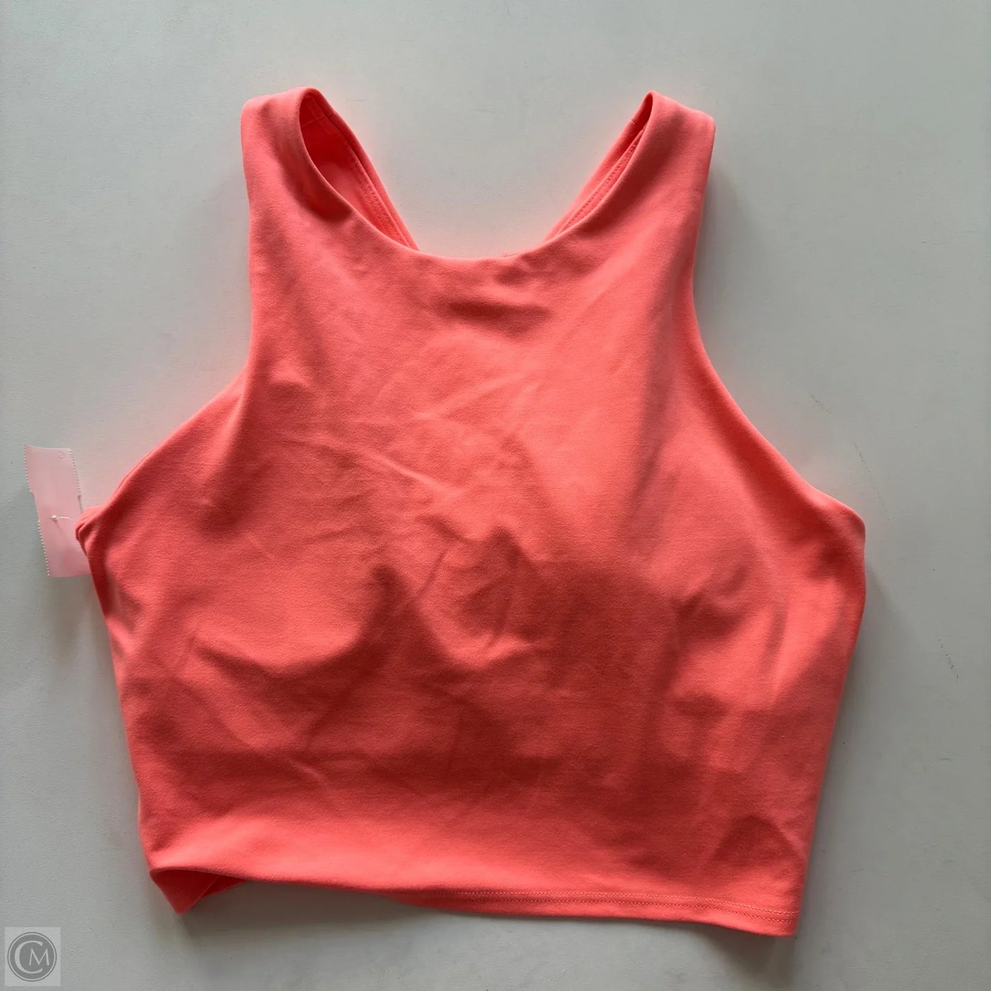 Athletic Bra By Athleta In Orange, Size: S