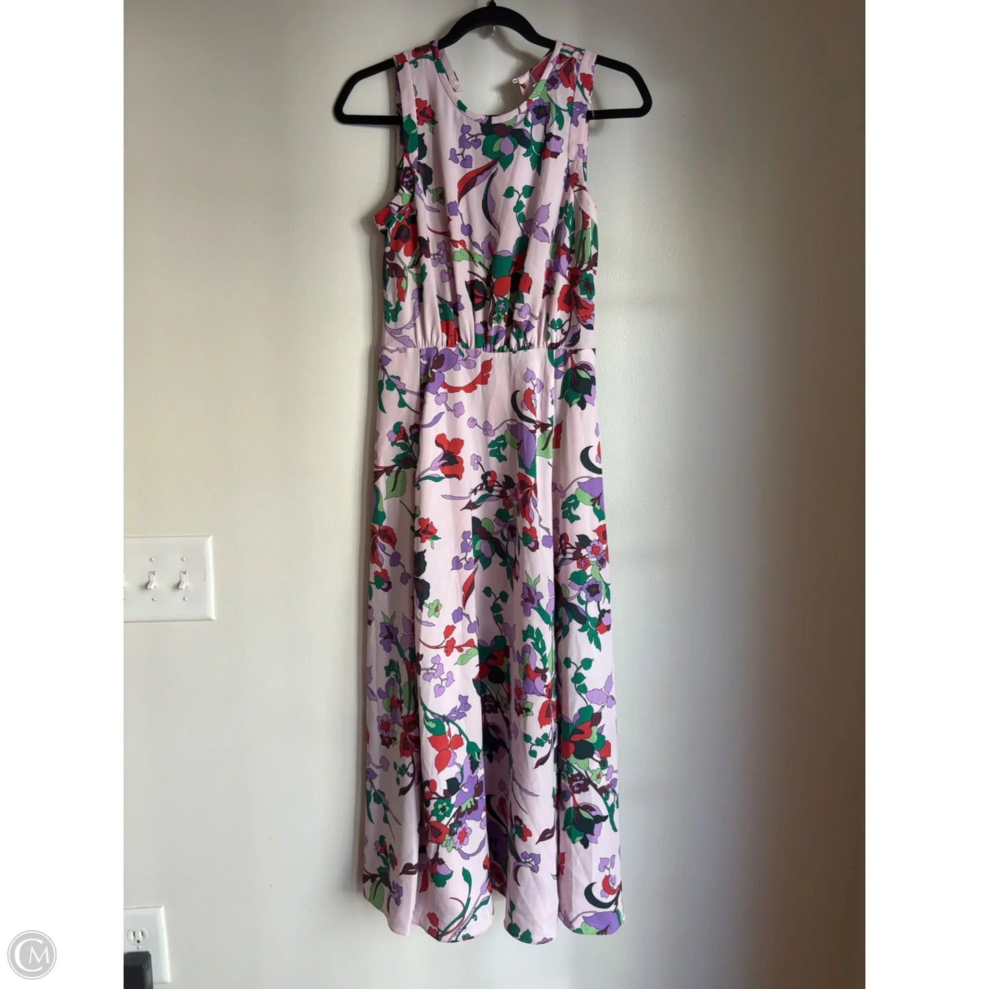 Dress Designer By Kate Spade In Multi-colored, Size: S