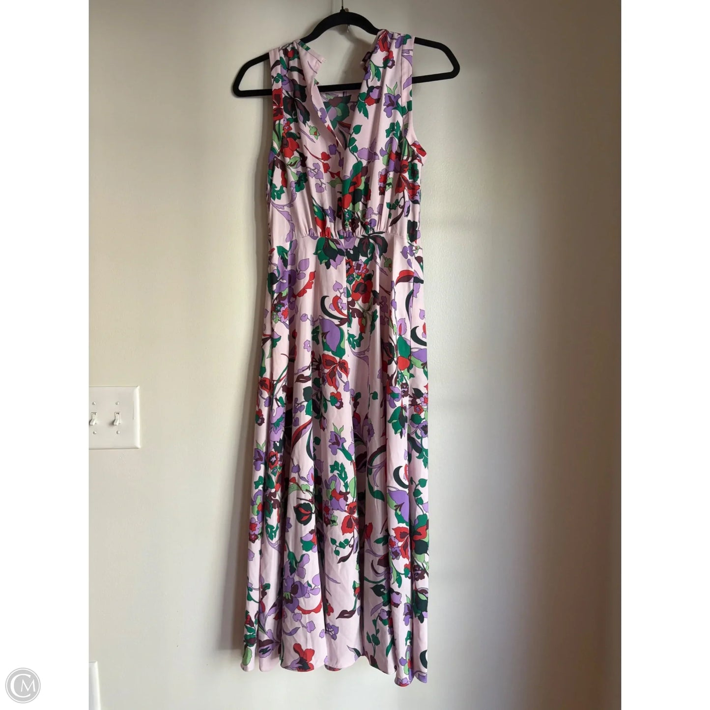 Dress Designer By Kate Spade In Multi-colored, Size: S