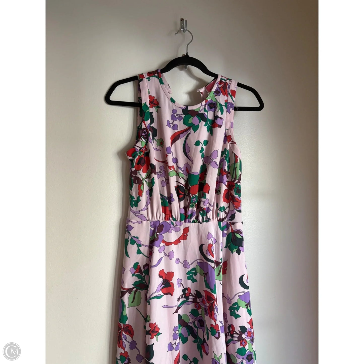 Dress Designer By Kate Spade In Multi-colored, Size: S