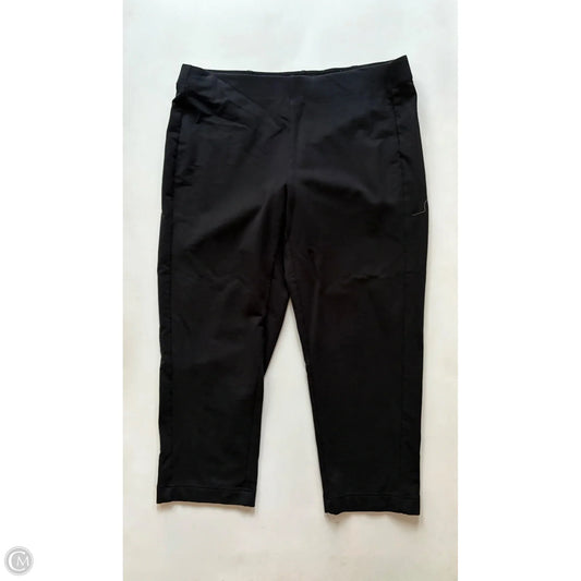 Pants Dress By Pure Jill In Black, Size: 4