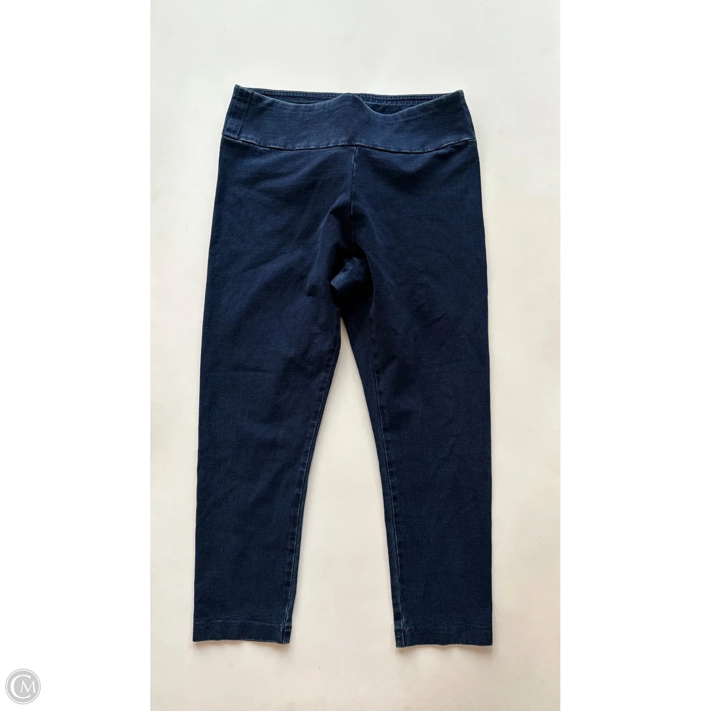 Jeans Straight By Pure Jill In Blue, Size: 0