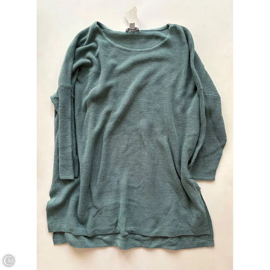 Sweater By Pure Jill In Green, Size: S