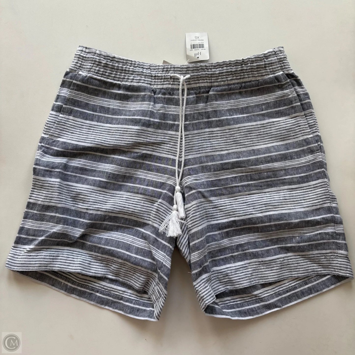 Pants Chinos & Khakis By J. Jill In Striped Pattern, Size: 0