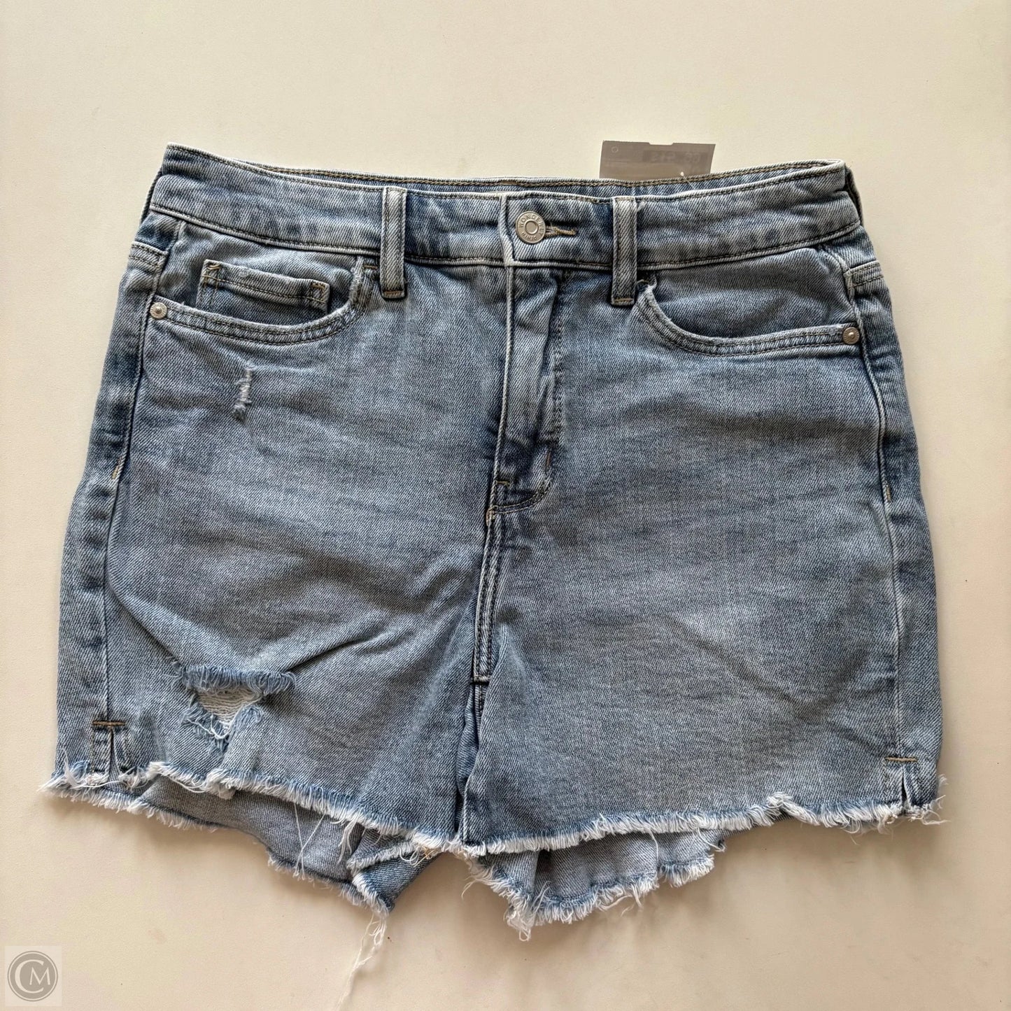 Shorts By Wonderly In Blue, Size: 4