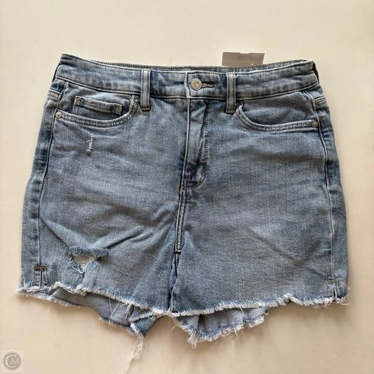 Shorts By Wonderly In Blue, Size: 4