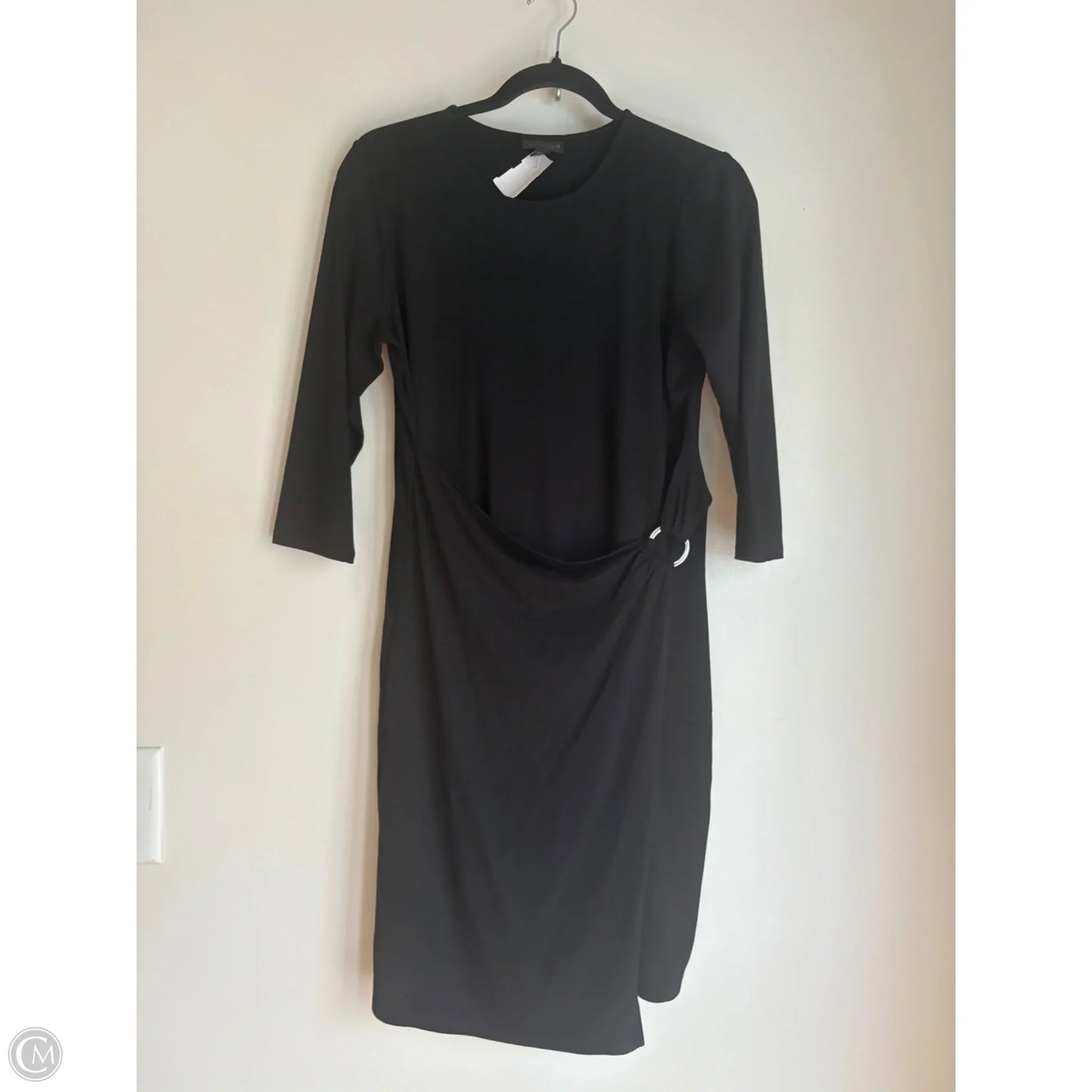 Dress Work By Pure Jill In Black, Size: S