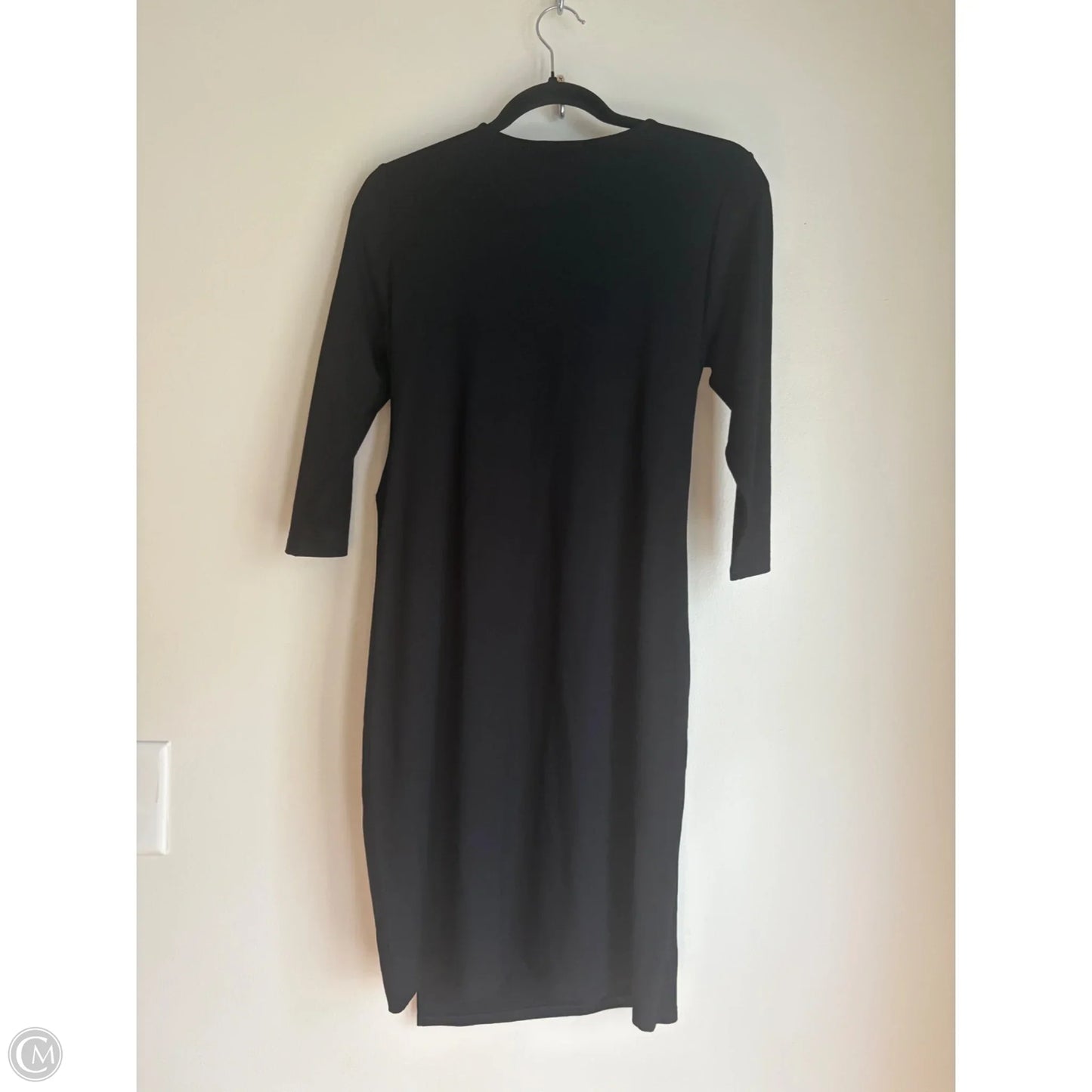Dress Work By Pure Jill In Black, Size: S