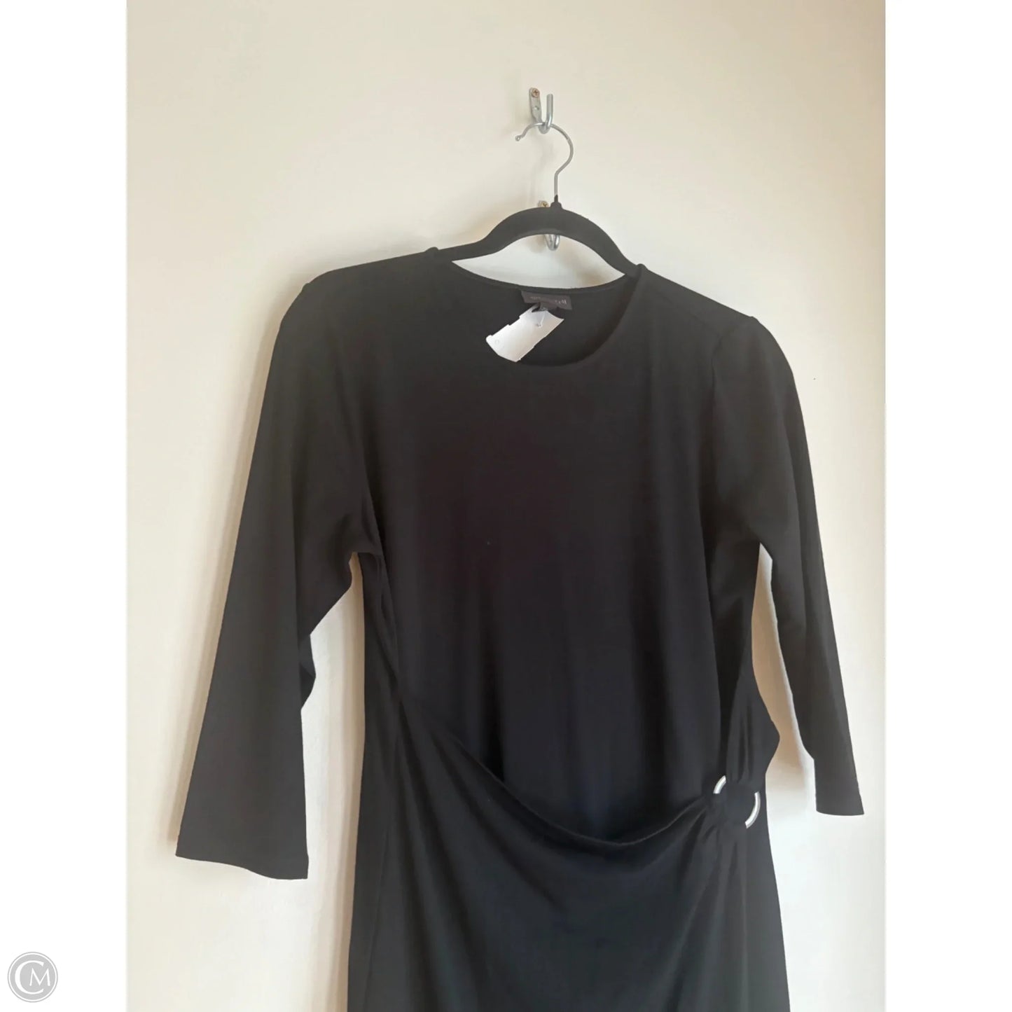 Dress Work By Pure Jill In Black, Size: S