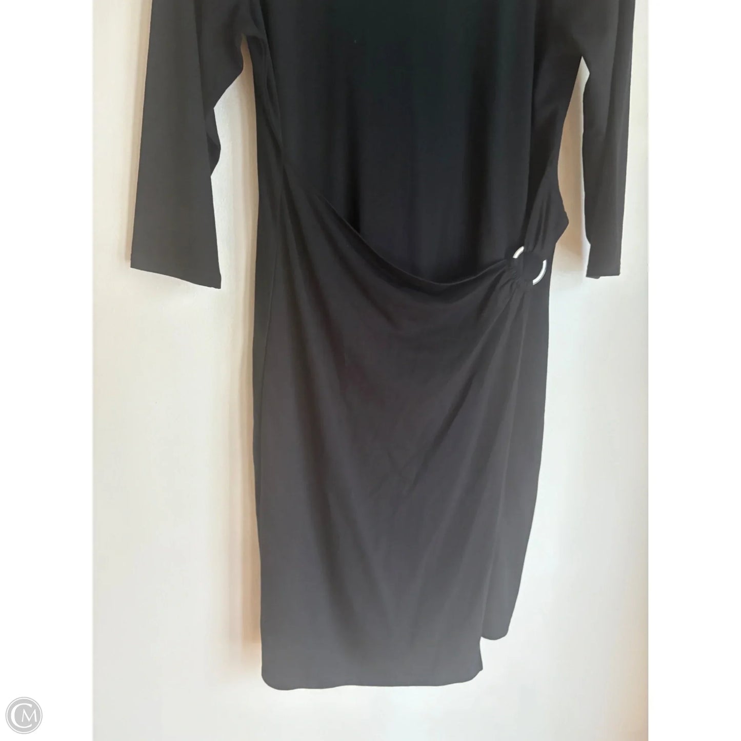 Dress Work By Pure Jill In Black, Size: S