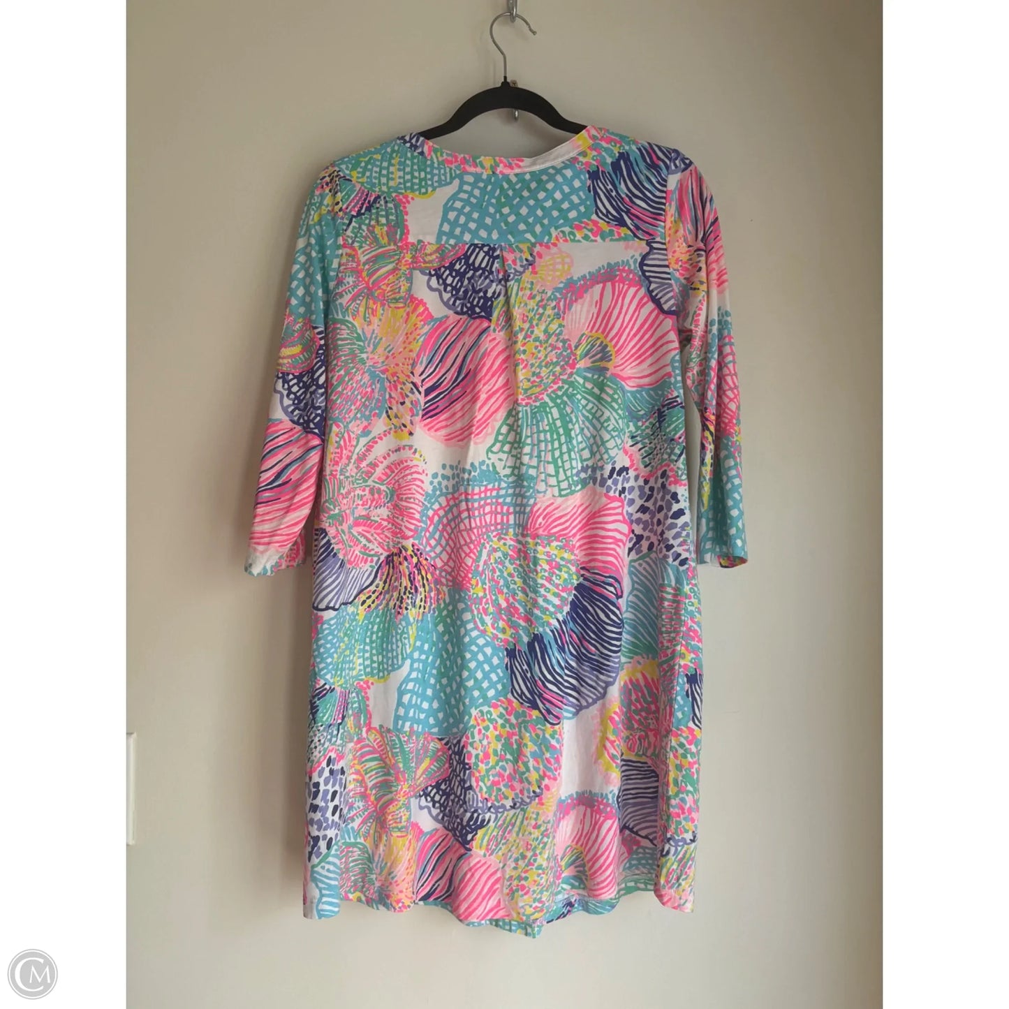 Dress Designer By Lilly Pulitzer In Multi-colored, Size: M