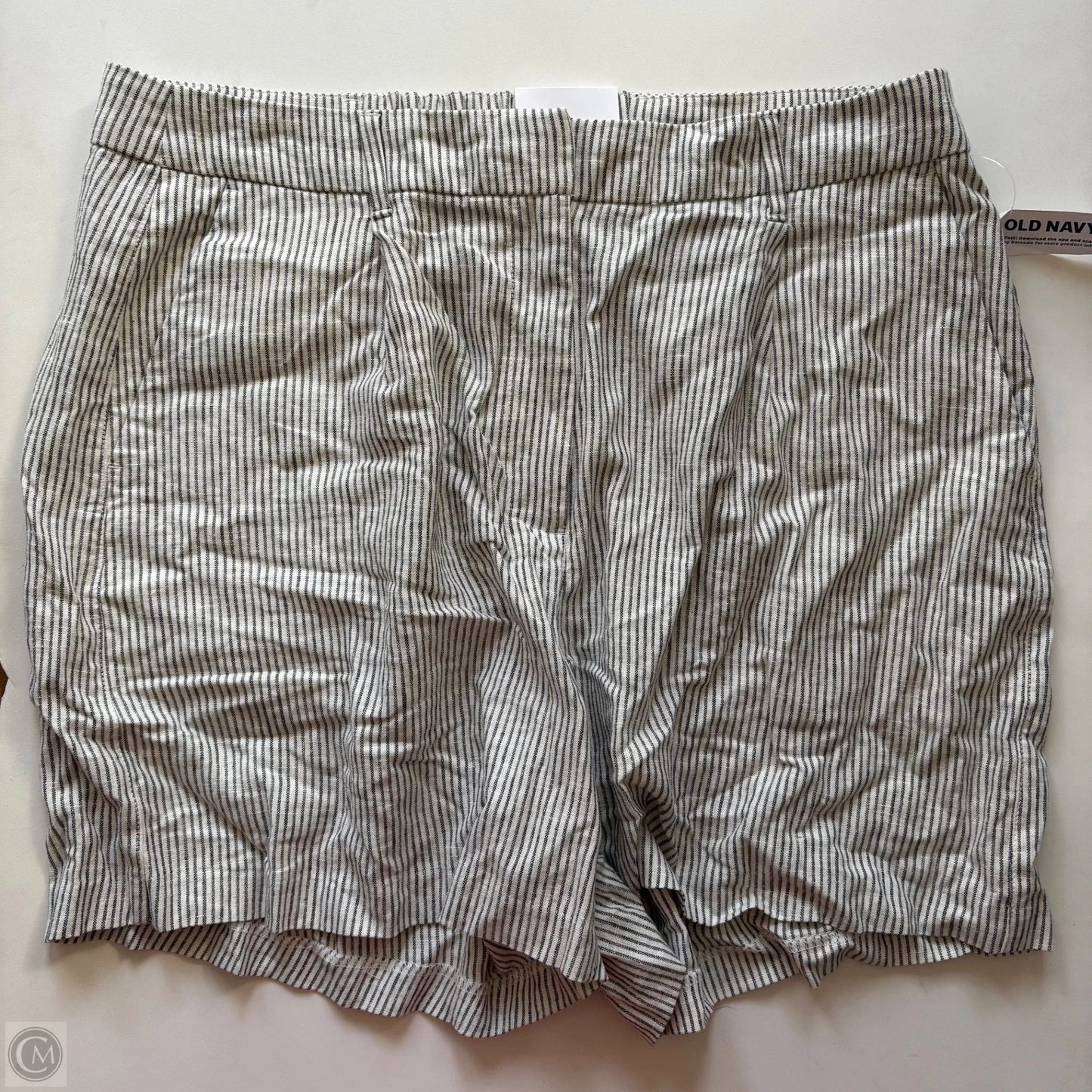 Shorts By Old Navy In Striped Pattern, Size: Xl