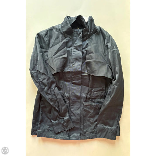 Jacket Other By Simply Vera In Blue, Size: M