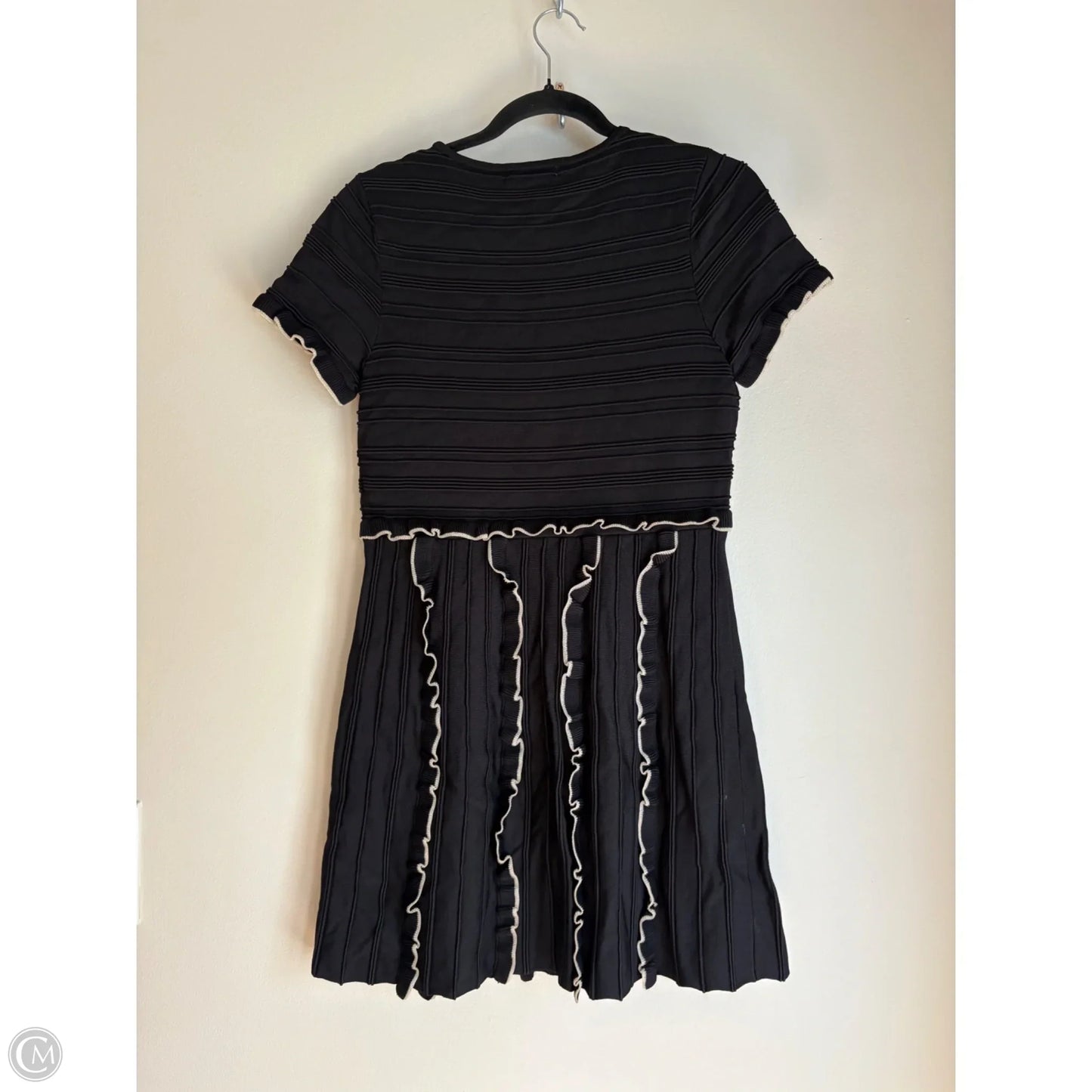 Dress Work By Parker In Black, Size: L