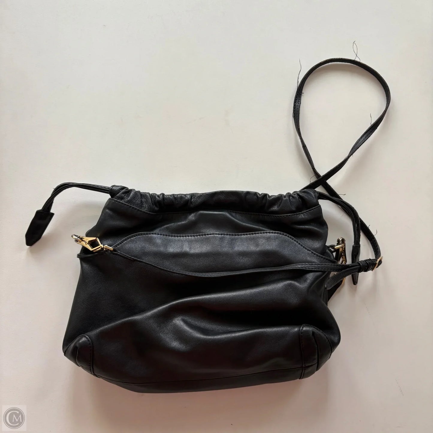 Handbag Luxury Designer By Burberry, Size: Medium