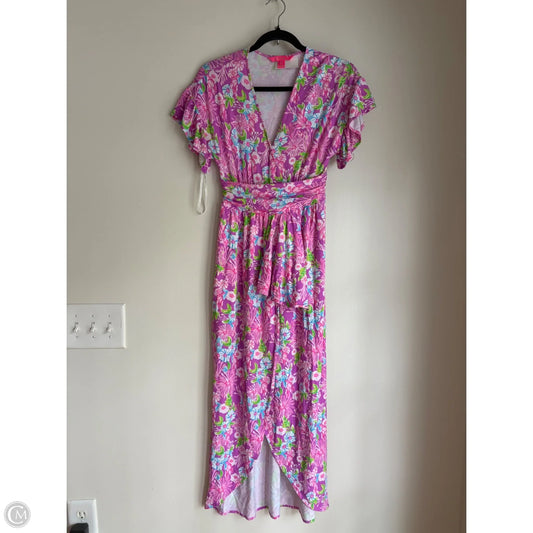 Dress Designer By Lilly Pulitzer In Multi-colored, Size: Xs